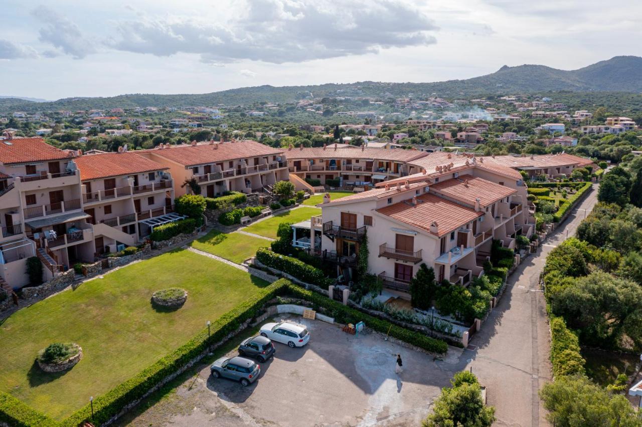 הוילה Pittulongu Casa Athena מראה חיצוני תמונה