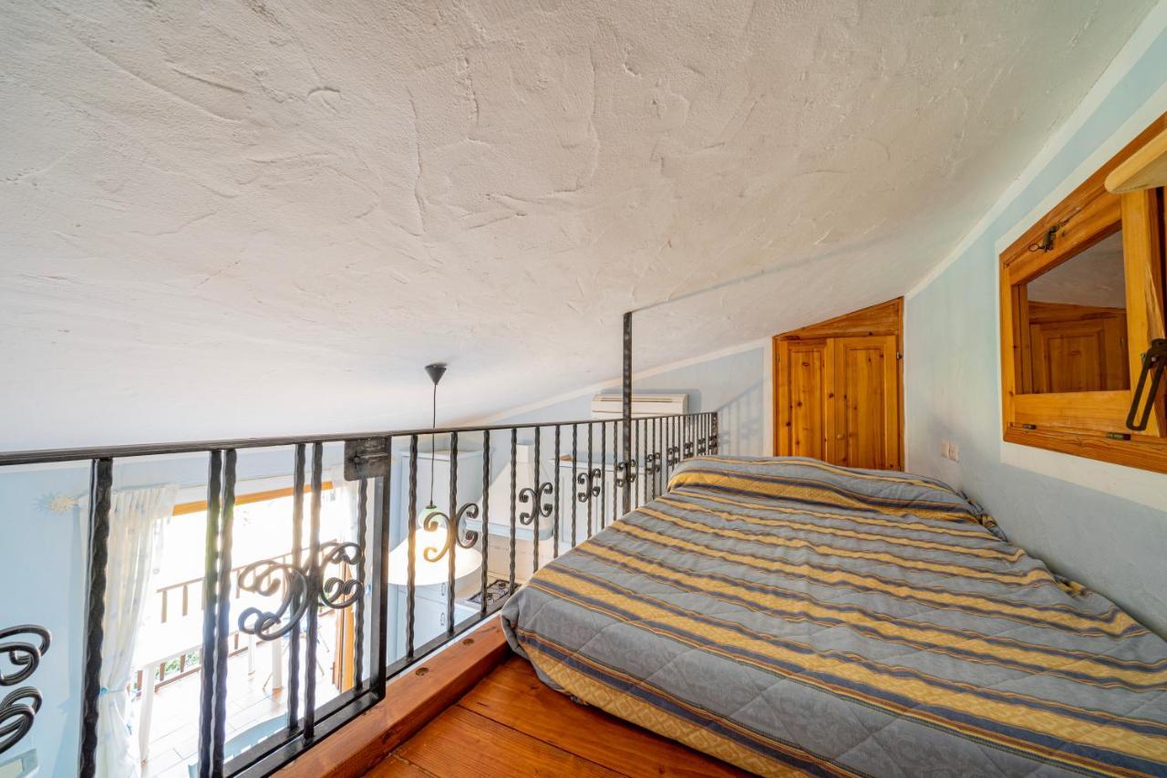 הוילה Pittulongu Casa Athena מראה חיצוני תמונה