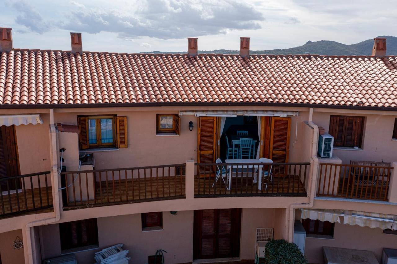 הוילה Pittulongu Casa Athena מראה חיצוני תמונה