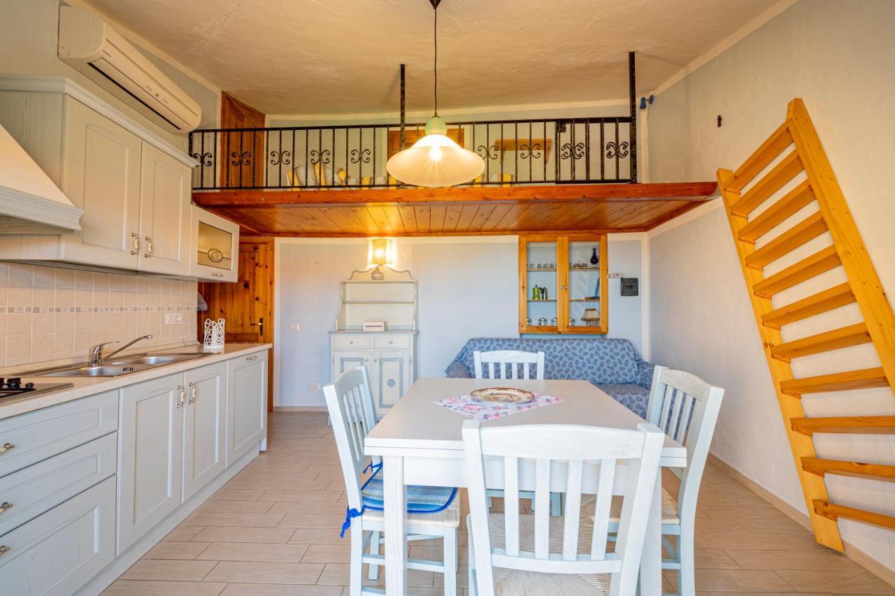 הוילה Pittulongu Casa Athena מראה חיצוני תמונה